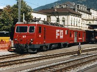 108 'Channel Tunnel' (ex 'Nufenen-Novena')